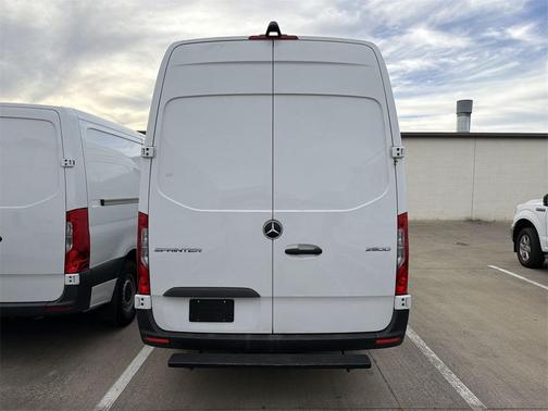 2024 Mercedes-Benz Sprinter 2500 High Roof