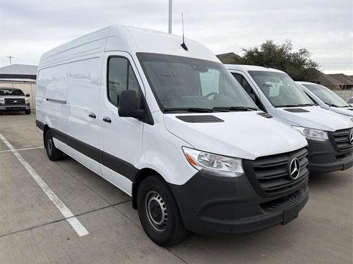 2024 Mercedes-Benz Sprinter 2500 High Roof