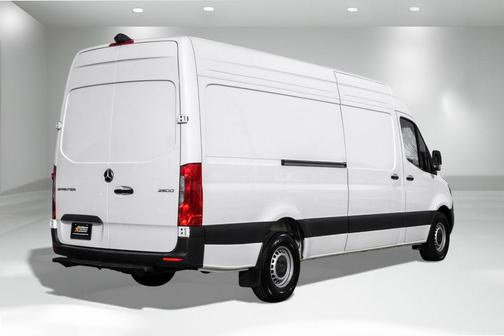 2024 Mercedes-Benz Sprinter 2500 High Roof