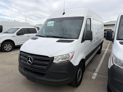 2024 Mercedes-Benz Sprinter 2500 High Roof
