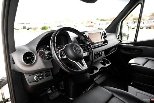 2024 Mercedes-Benz Sprinter 2500 High Roof