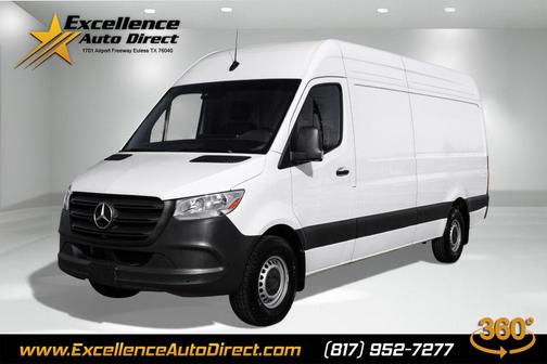 2024 Mercedes-Benz Sprinter 2500 High Roof