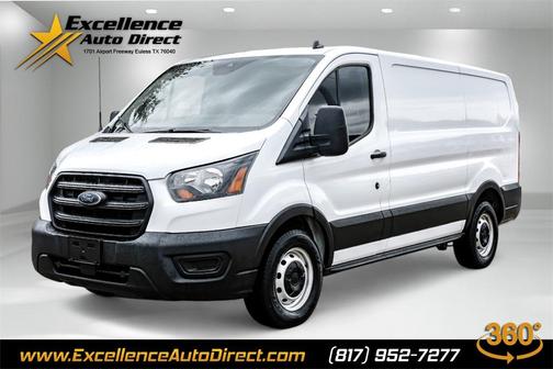 2020 Ford Transit-150 Base