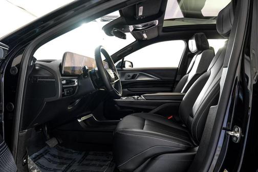 Stellar Black Metallic 2024 Cadillac LYRIQ Tech