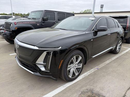 2024 Cadillac LYRIQ Tech