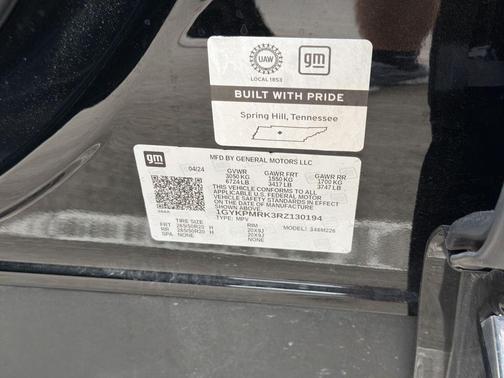 2024 Cadillac LYRIQ Tech