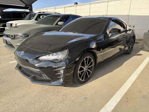Raven 2020 Toyota 86 GT
