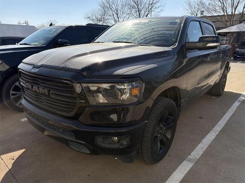 2021 RAM 1500 Big Horn/Lone Star
