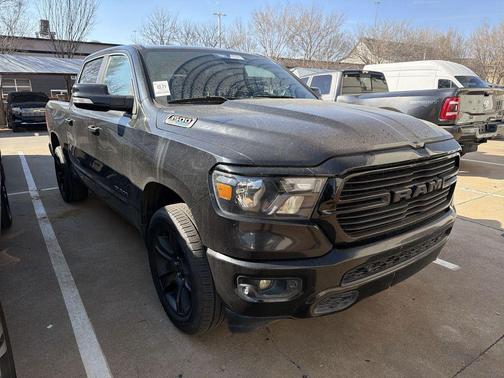2021 RAM 1500 Big Horn/Lone Star