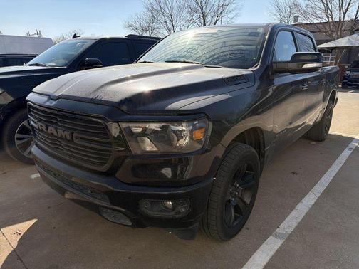 2021 RAM 1500 Big Horn/Lone Star