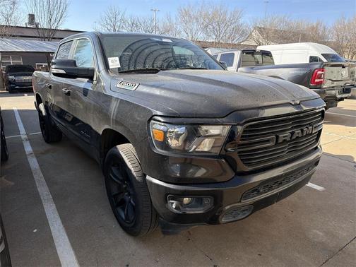 2021 RAM 1500 Big Horn/Lone Star