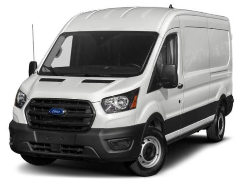 OXFORD WHITE 2022 Ford Transit-250 Base