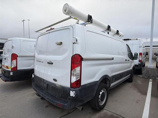 2023 Ford Transit-250 Base