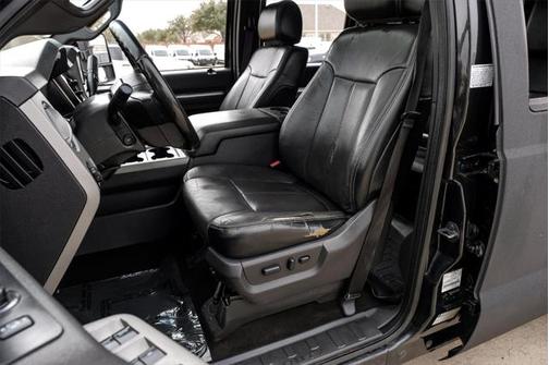 2015 Ford F-350 Lariat