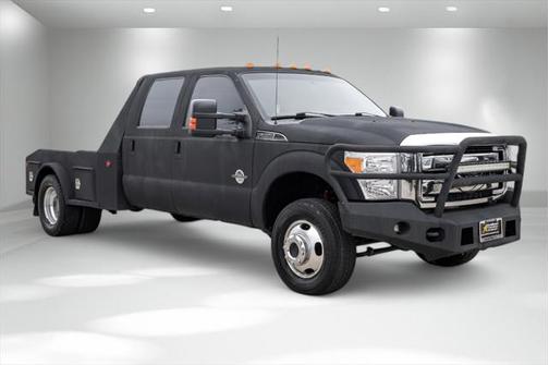 2015 Ford F-350 Lariat