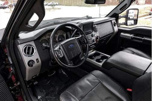 2015 Ford F-350 Lariat