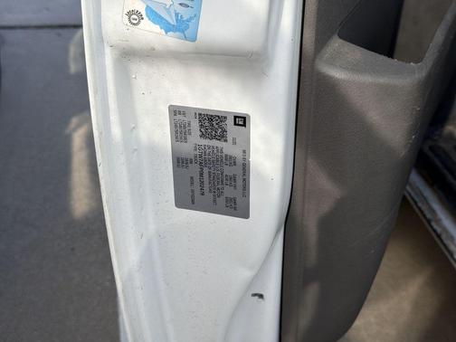 2021 GMC Savana 2500 Work Van