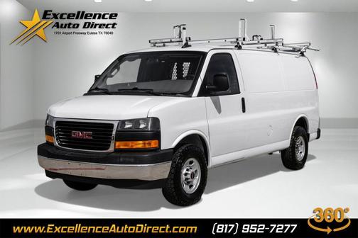 2021 GMC Savana 2500 Work Van