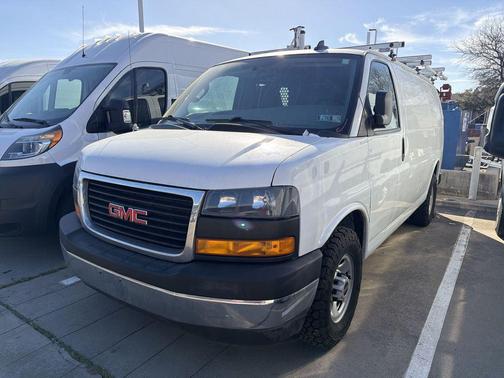 2021 GMC Savana 2500 Work Van
