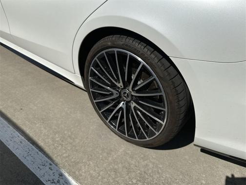 2022 Mercedes-Benz S-Class 4MATIC