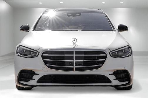 2022 Mercedes-Benz S-Class 4MATIC