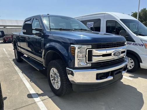 2018 Ford F-250 XLT