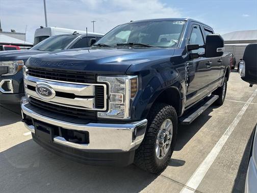 2018 Ford F-250 XLT
