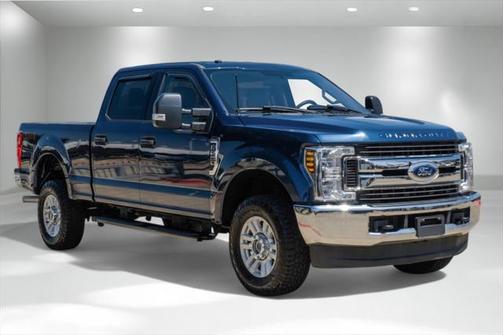 2018 Ford F-250 XLT