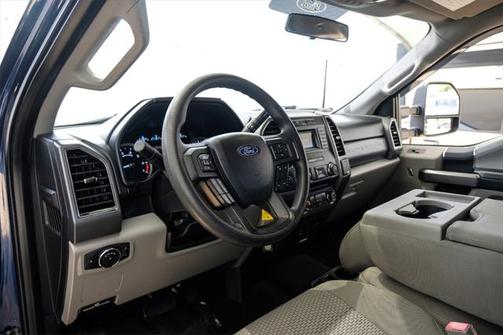 2018 Ford F-250 XLT