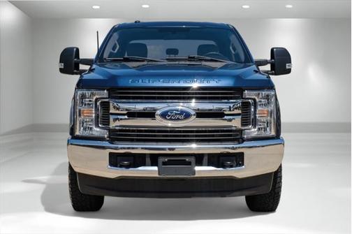 2018 Ford F-250 XLT