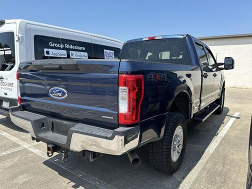 2018 Ford F-250 XLT