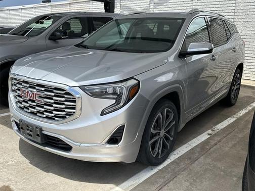 2019 GMC Terrain Denali