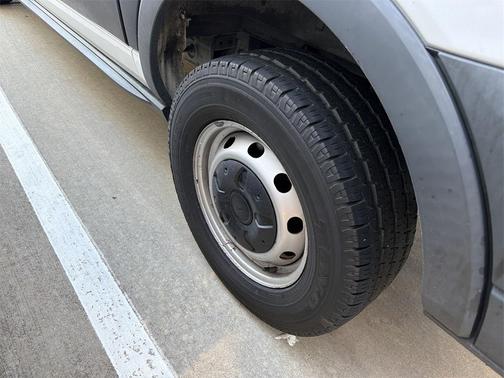 2015 Ford Transit-250 Base