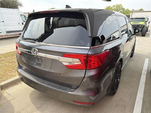 2020 Honda Odyssey EX-L