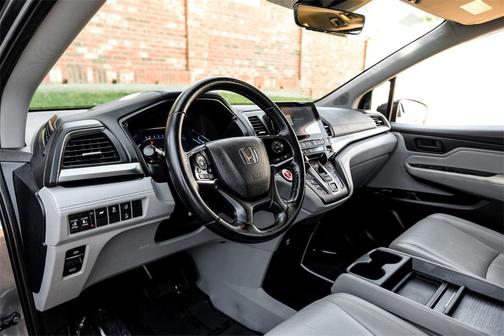 2020 Honda Odyssey EX-L