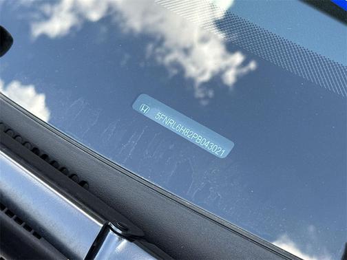 2023 Honda Odyssey Touring