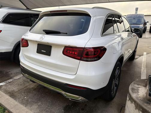 2022 Mercedes-Benz GLC 300 Base