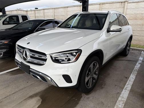 2022 Mercedes-Benz GLC 300 Base