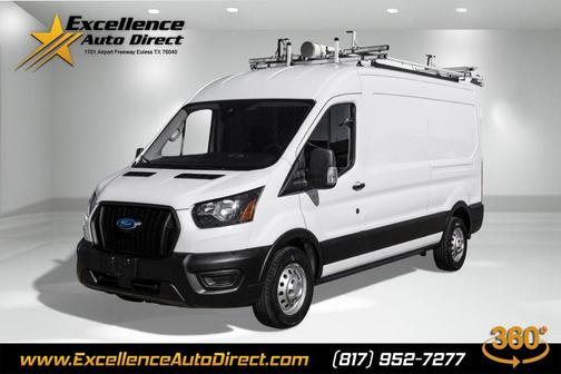 2023 Ford Transit-250 Base