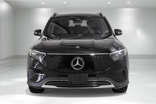 Night Black 2024 Mercedes-Benz EQB 250 Base
