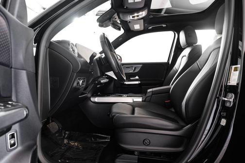 Night Black 2024 Mercedes-Benz EQB 250 Base