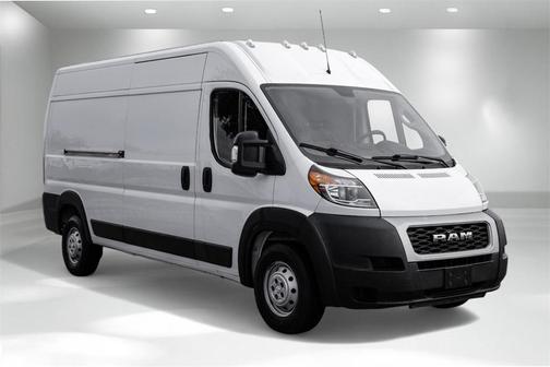 2021 RAM ProMaster 3500 High Roof