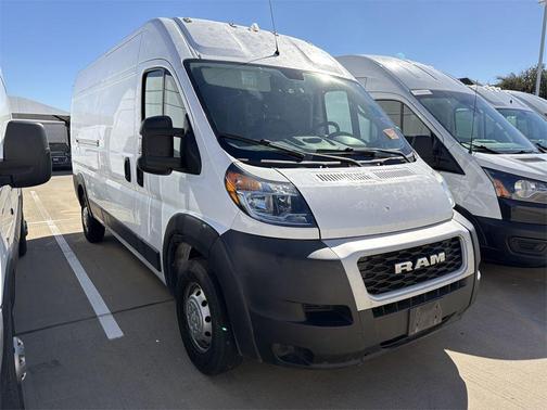 2021 RAM ProMaster 3500 High Roof