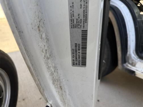 2021 RAM ProMaster 3500 High Roof