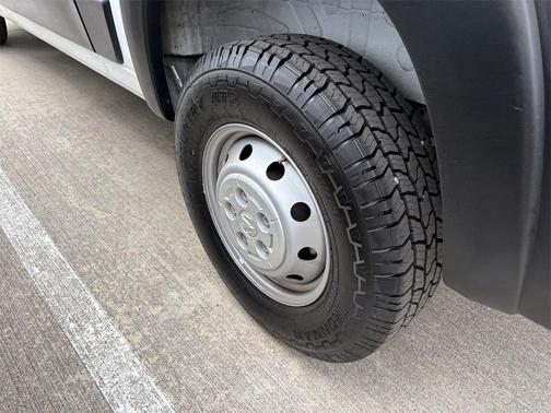 2020 RAM ProMaster 1500 Base