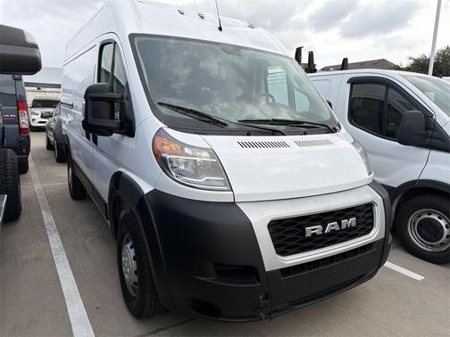 2020 RAM ProMaster 1500 Base