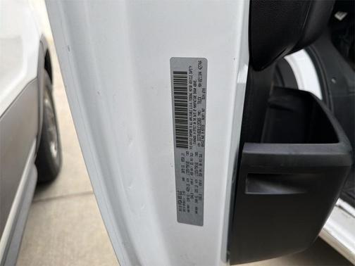 2020 RAM ProMaster 1500 Base