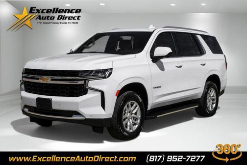 2023 Chevrolet Tahoe LS