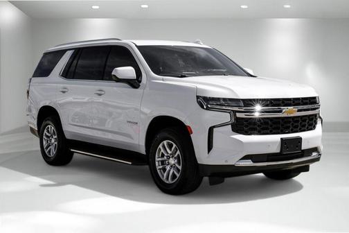 2023 Chevrolet Tahoe LS
