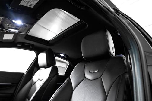 2024 Cadillac CT4 Premium Luxury